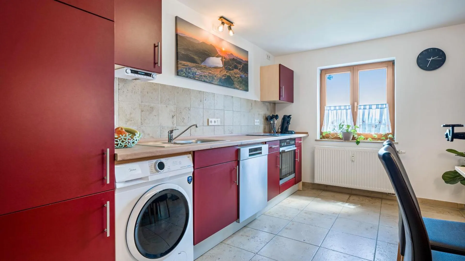 Διαμέρισμα Ferienwohnung Mit Bergblick Edling Γερμανία