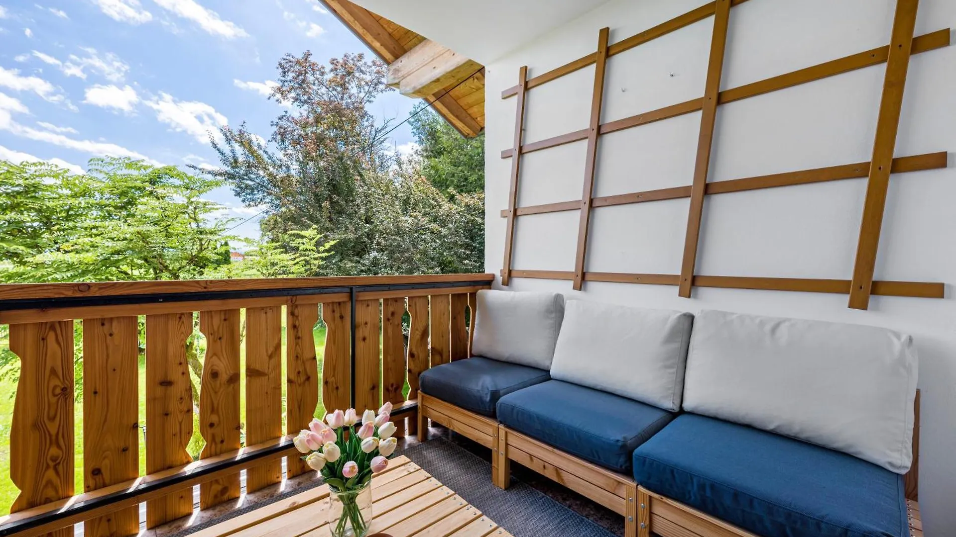 Ferienwohnung Mit Bergblick Edling