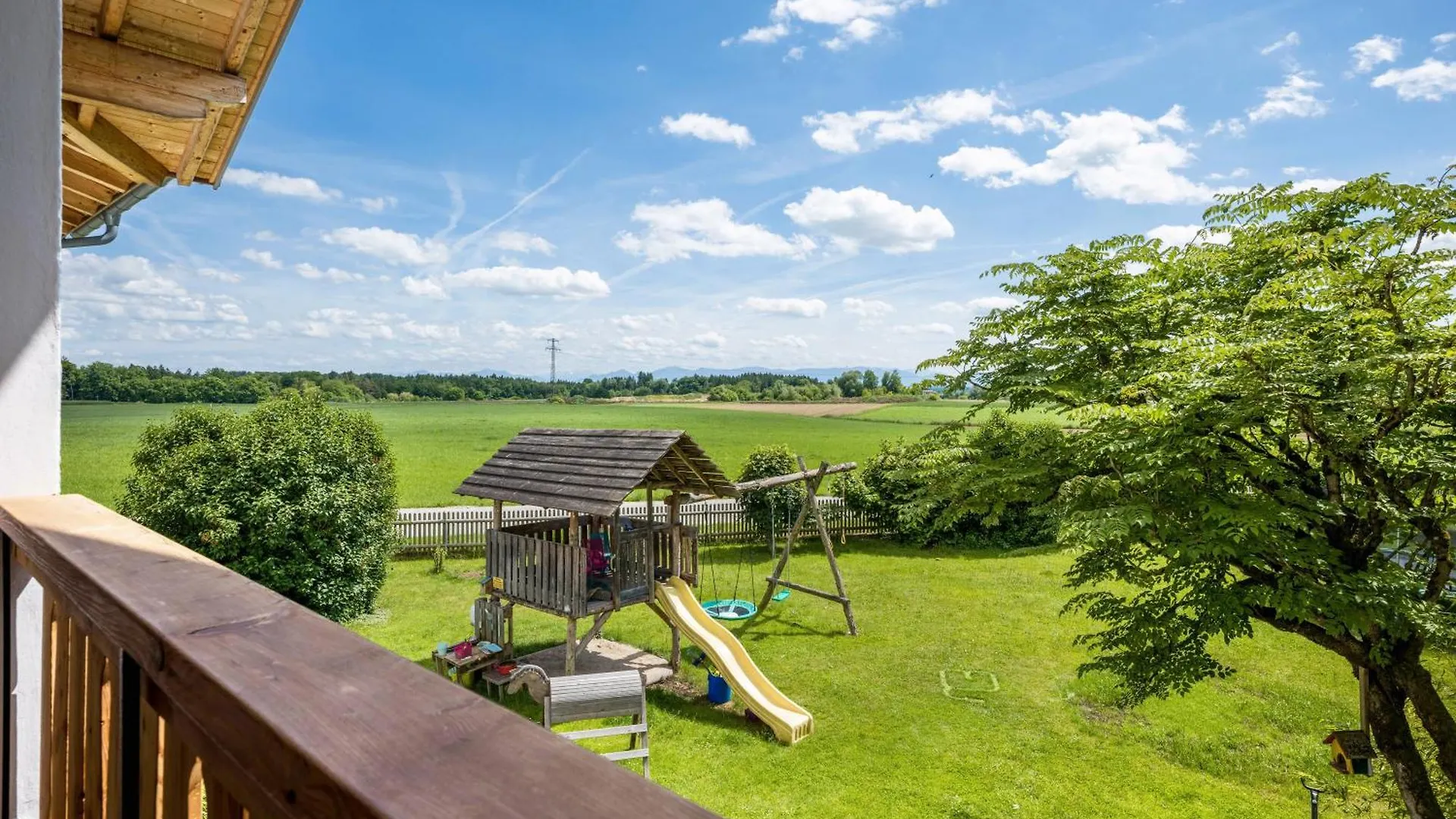 Ferienwohnung Mit Bergblick Edling