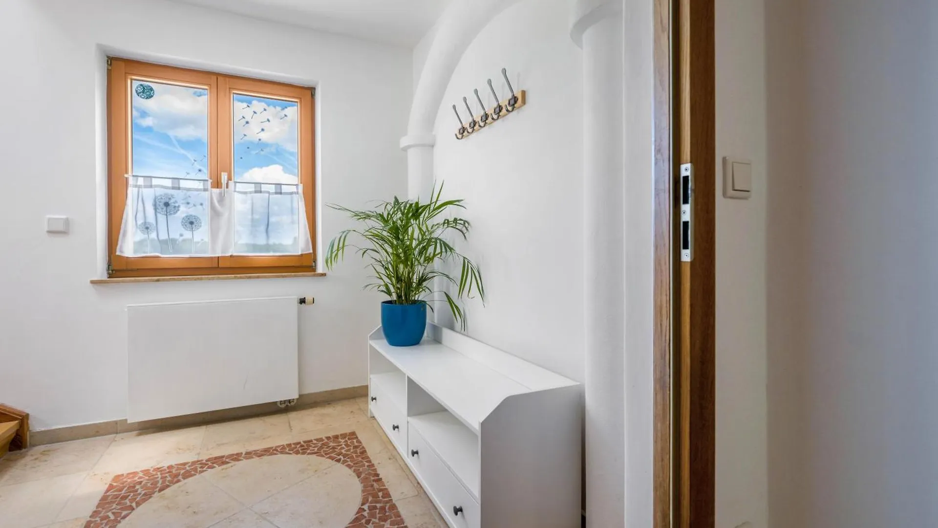 Διαμέρισμα Ferienwohnung Mit Bergblick Edling Γερμανία