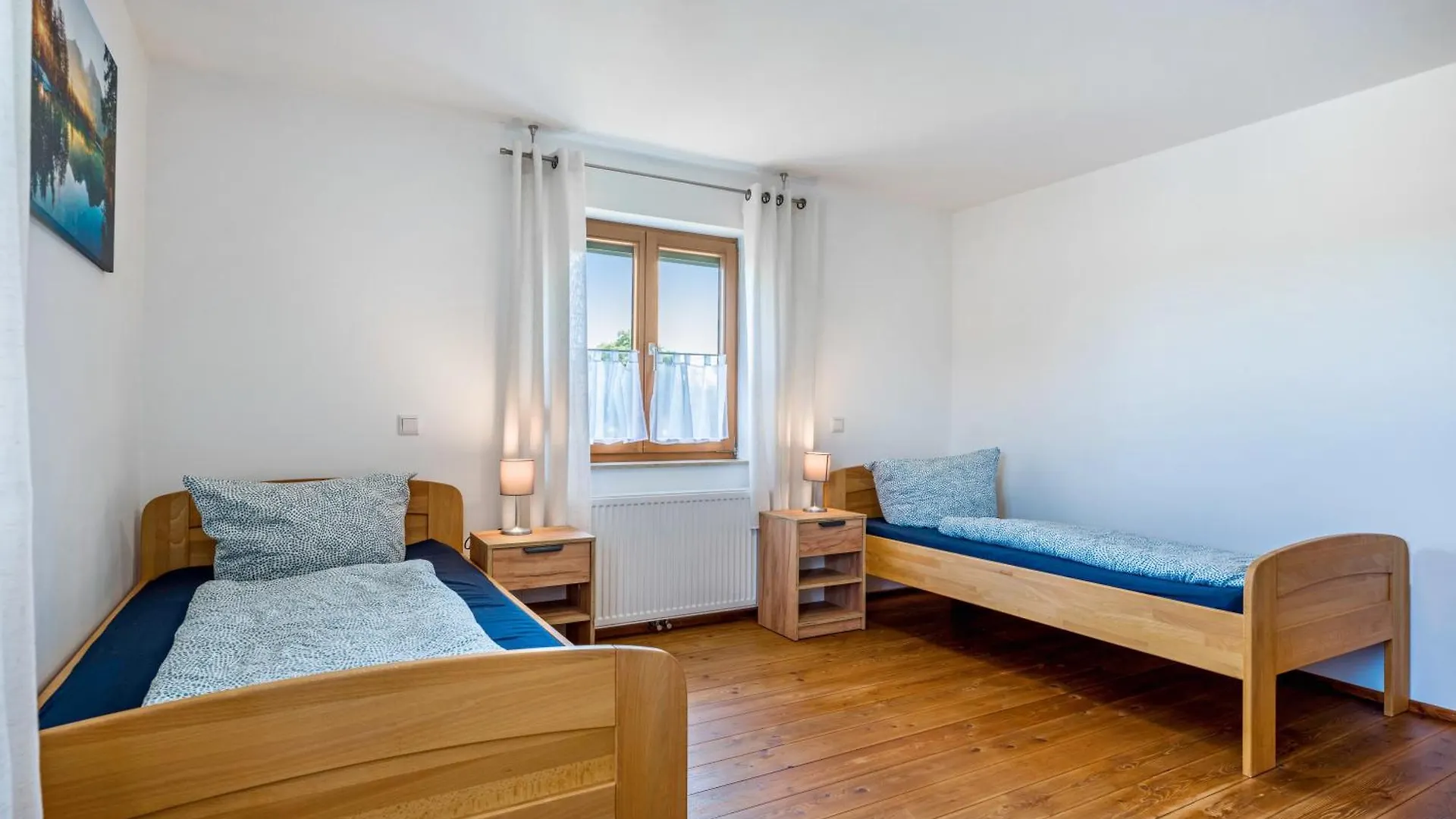 Ferienwohnung Mit Bergblick Edling 0*,