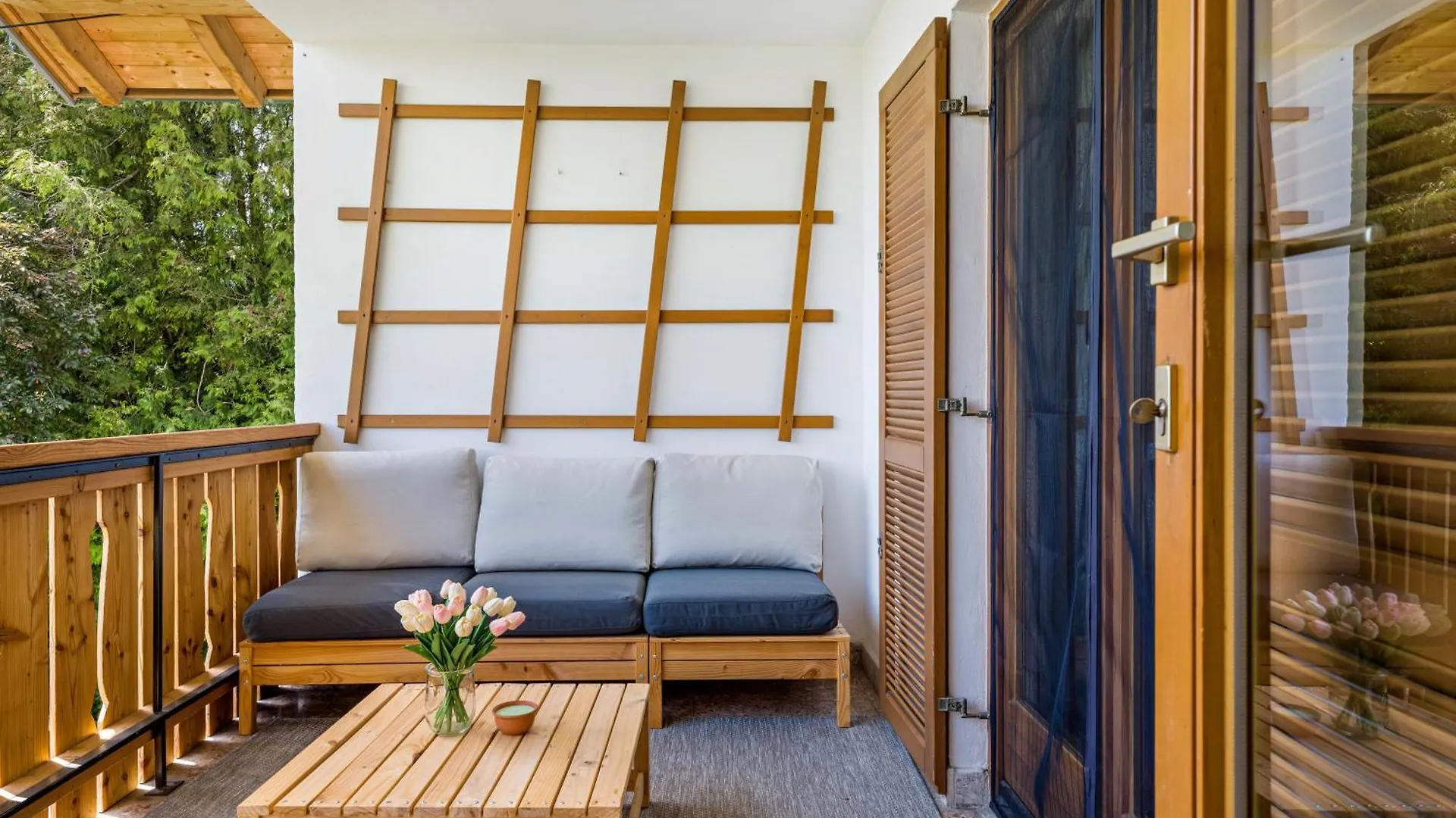 Διαμέρισμα Ferienwohnung Mit Bergblick Edling
