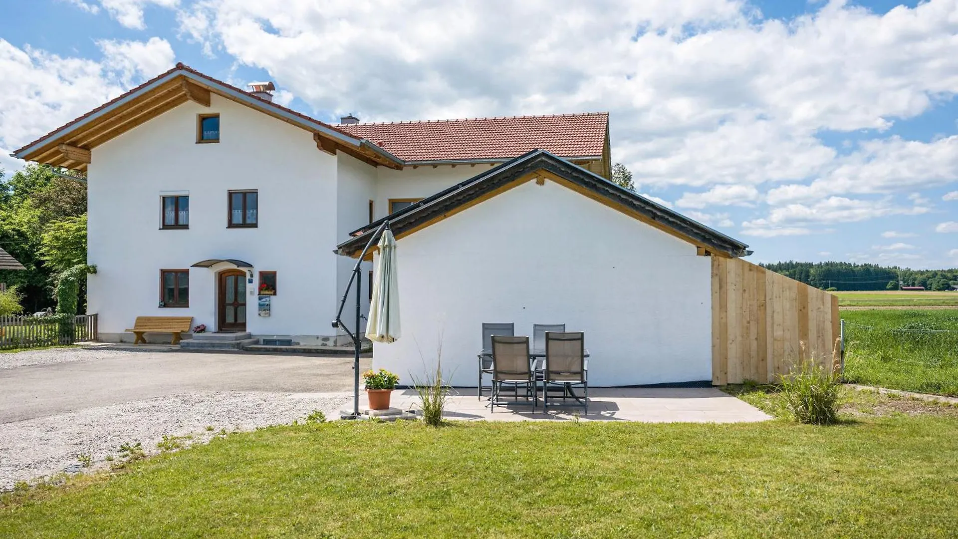 Ferienwohnung Mit Bergblick Edling